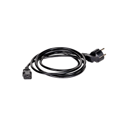 EU Power Cable 1.5m