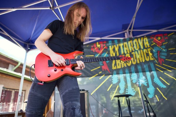 Jiří Rambousek & G3 Young Guns