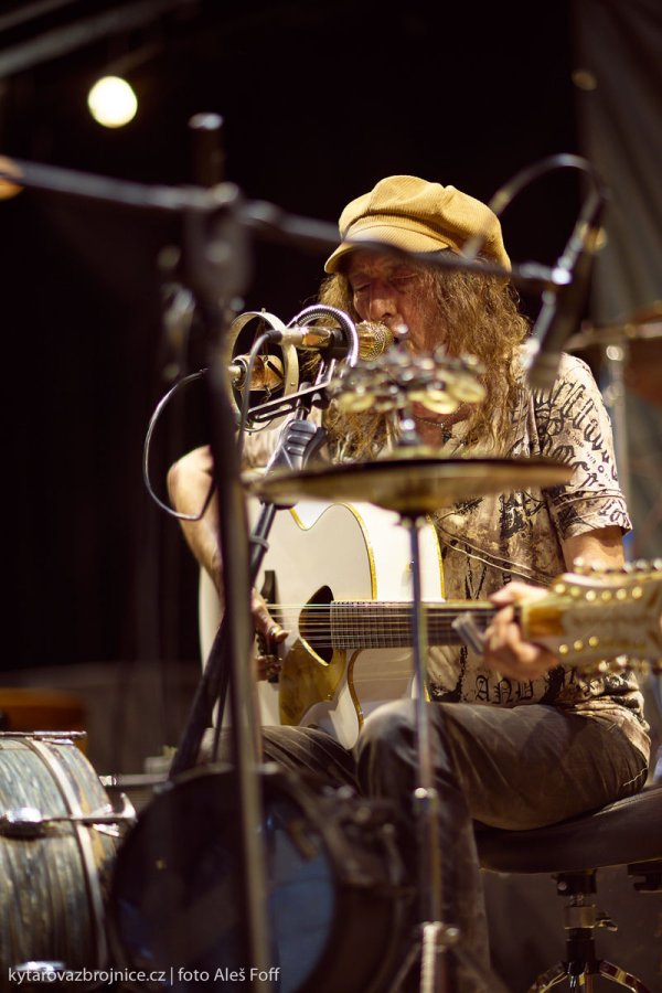 Evening Concert – Gwyn Ashton