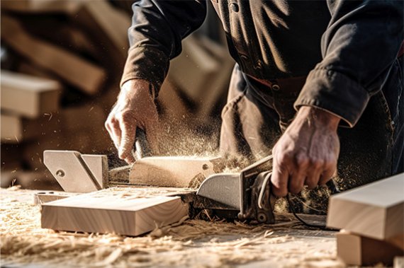 Precision  craftsmanship